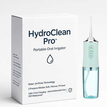 Portable Oral Irrigator