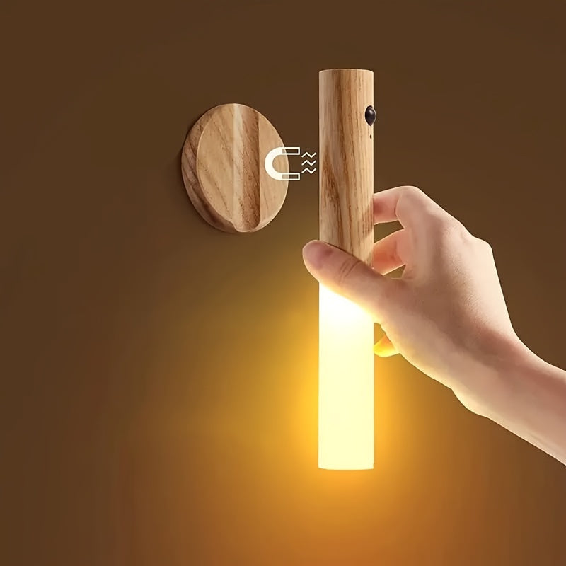 GlowSense™ by Nuvien - Magnetic Motion Light for Safer Nights
