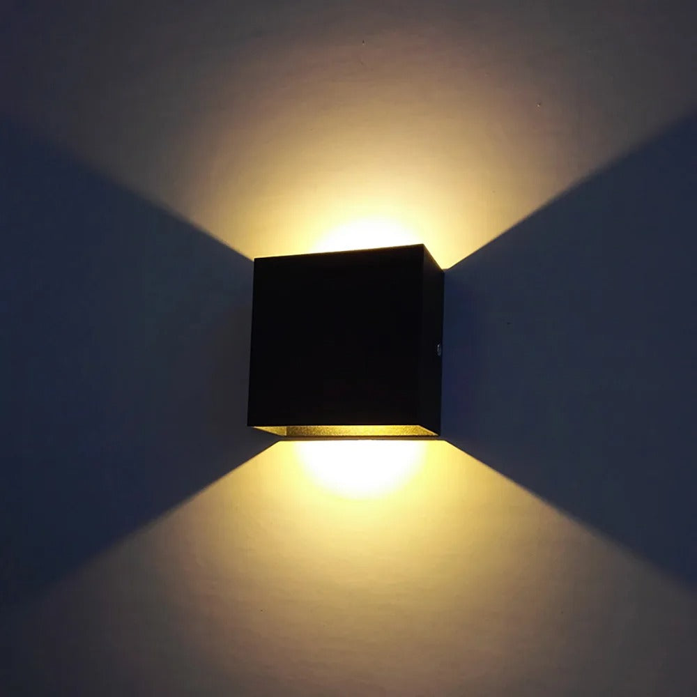 Slimline Indoor LED Wall Light