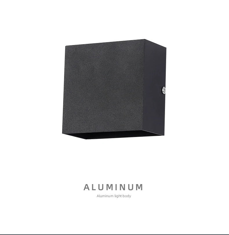 Slimline Indoor LED Wall Light