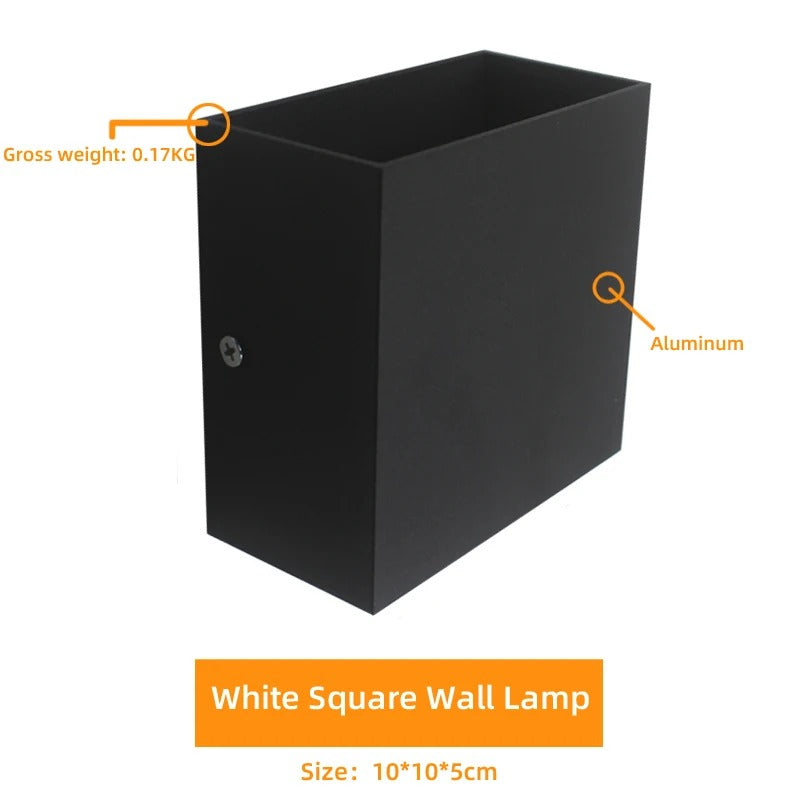 Slimline Indoor LED Wall Light