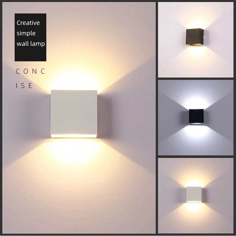 Slimline Indoor LED Wall Light